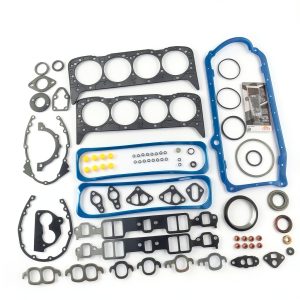 PartsFlow GM Chevrolet/GMC Throttle Body TBI 5.7L V8 Valve Seal Kit-0