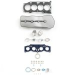 Fel-Pro Head Gasket Set Graphite Steel Design-0