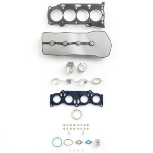 Fel-Pro Head Gasket Set Graphite Steel Design-0