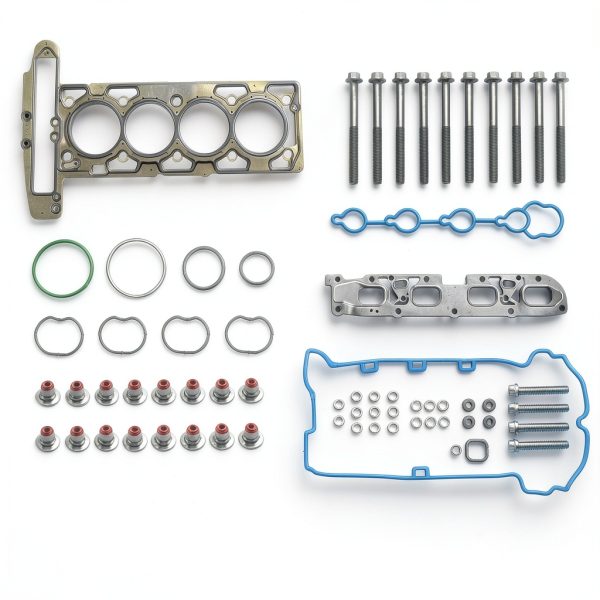 Dtomi Cylinder Head Gasket Set for Chevy Captiva-3