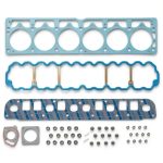 Fel-Pro Head Gasket Set HS 26211 PT Stainless Steel Multi‑Layer Design-0