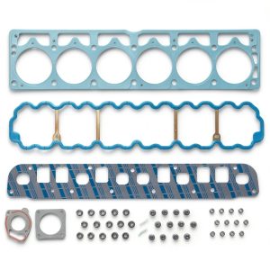 Fel-Pro Head Gasket Set HS 26211 PT Stainless Steel Multi‑Layer Design-0